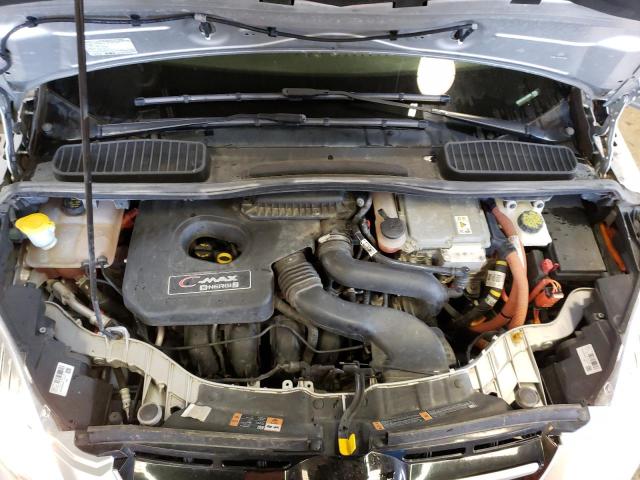 1FADP5EU1HL103899 Ford C-MAX SE