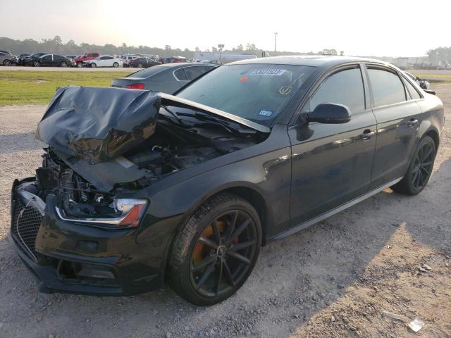 VIN WAUAFAFL9GA013017 2016 Audi A4, Premium S-Line no.1