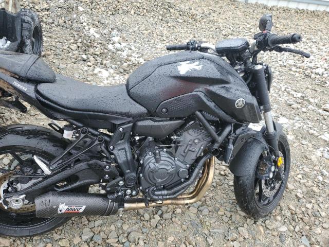2022 YAMAHA MT07 JYARM32E0NA004181