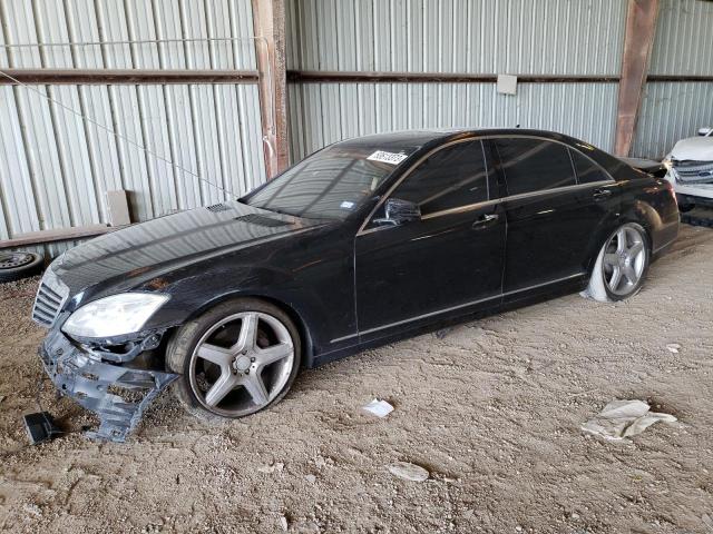 VIN WDDNG7DB1DA498995 2013 Mercedes-Benz S-Class, 550 no.1