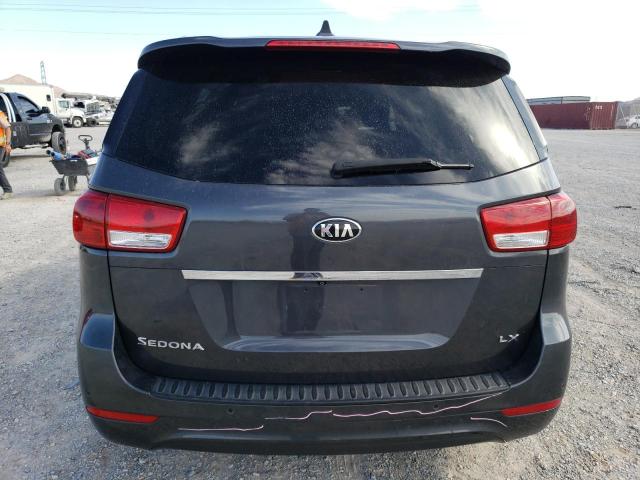 KNDMB5C12G6191828 KIA SEDONA LX