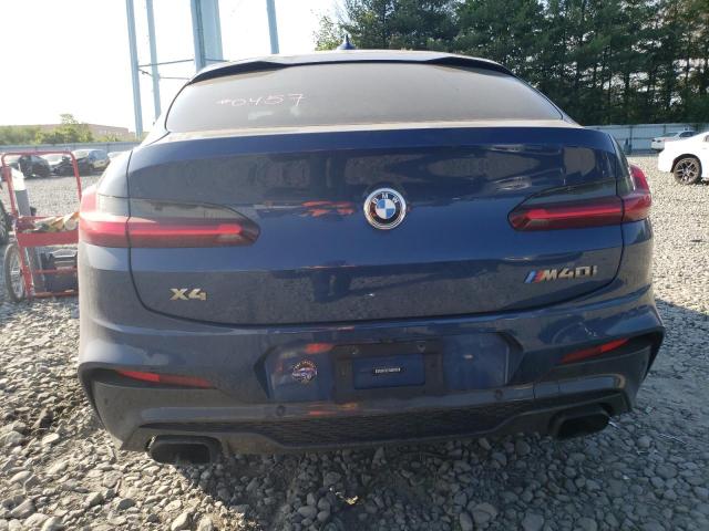 2021 BMW X4 XDRIVEM - 5UX2V5C09M9E20457