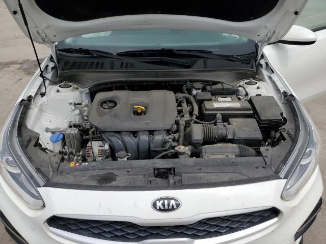 2021 Kia Forte Fe VIN: 3KPF24AD3ME337580 Lot: 39639944