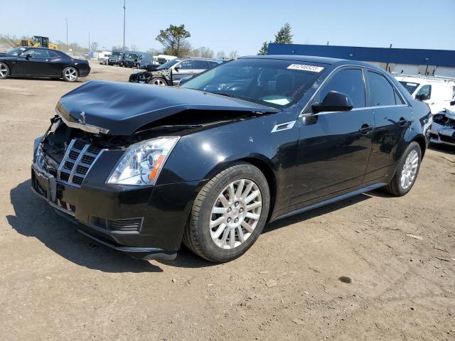 2012 Cadillac CTS 