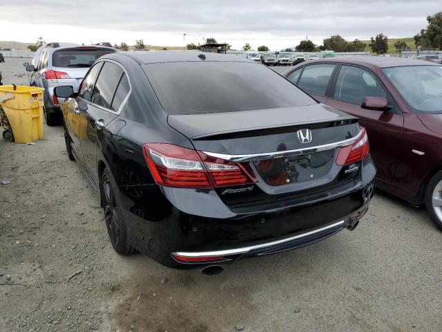 Vin: 1hgcr3f95ga004254, lot: 53677223, honda accord touring 20162