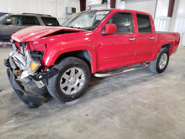 2012 Chevrolet Colorado 