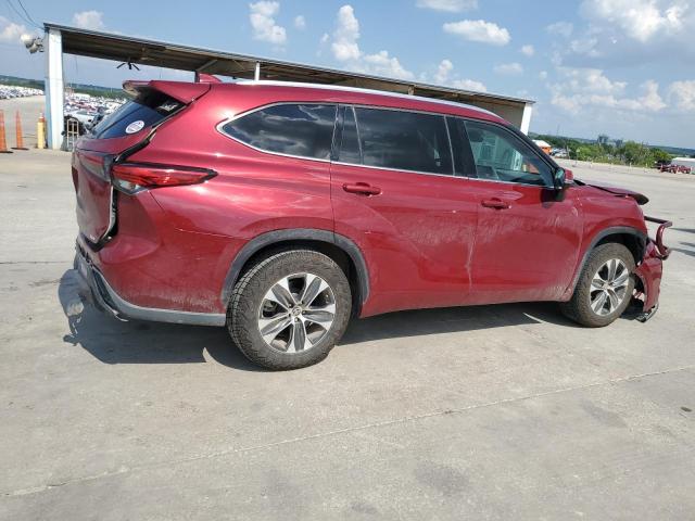 VIN 5TDGZRAH7LS004500 2020 Toyota Highlander, Xle no.3