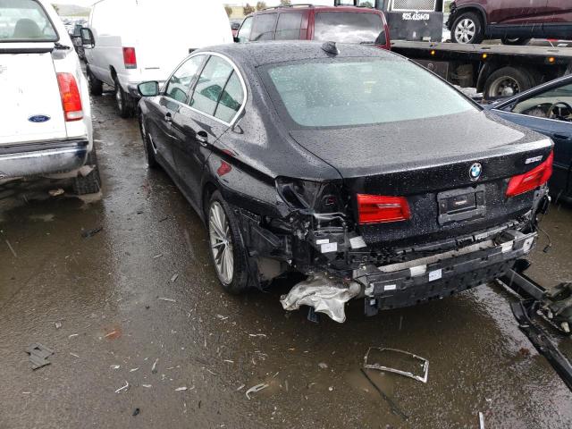 WBAJA5C53JWA57569 BMW 530 I