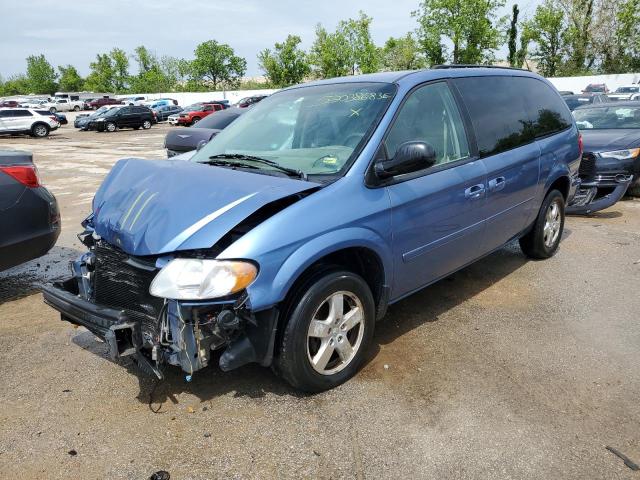 2007 Dodge Grand Caravan SXT