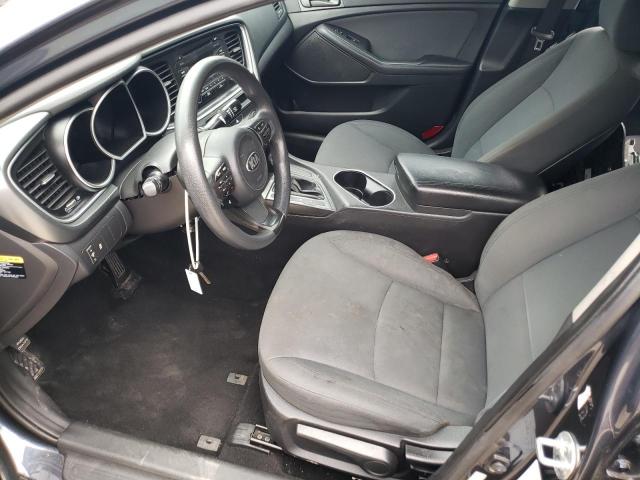 KNAGM4A72F5616071 KIA Optima Lx