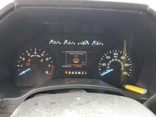 1FTEX1CBXJFE23705 Ford F150 Super Cab