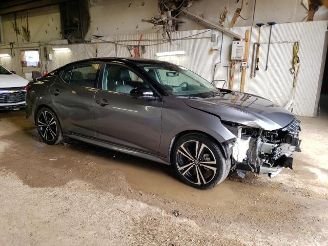 3N1AB8DV8NY283203 Nissan SENTRA SR