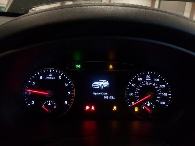 5XYPGDA38KG554555 KIA SORENTO L