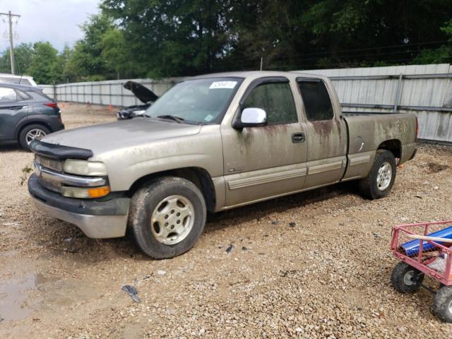 2002 Chevrolet C/K 1500 