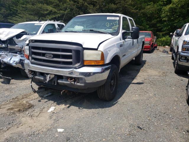 2001 Ford F-350 