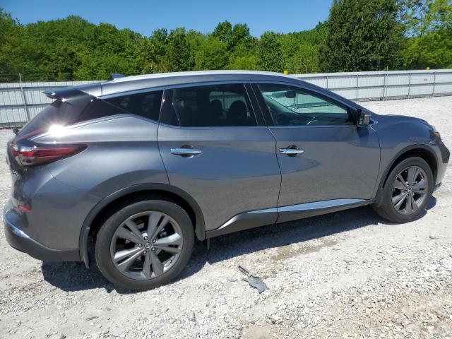 5N1AZ2DS2MC127365 Nissan Murano Platinum