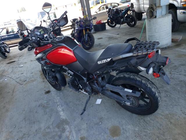 2019 SUZUKI DL1000 A - JS1VU51A3K7100273