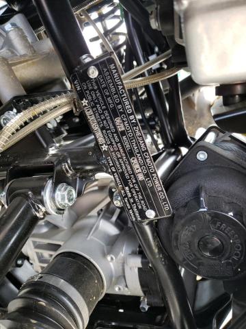 2022 HONDA CFMOTO - LCELDUZA5NT002403