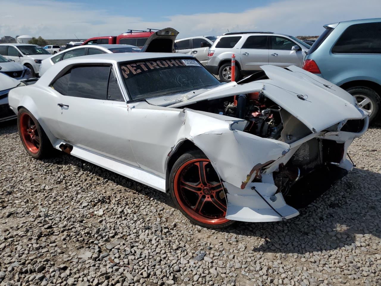 223377U150038 1967 Pontiac Firebird