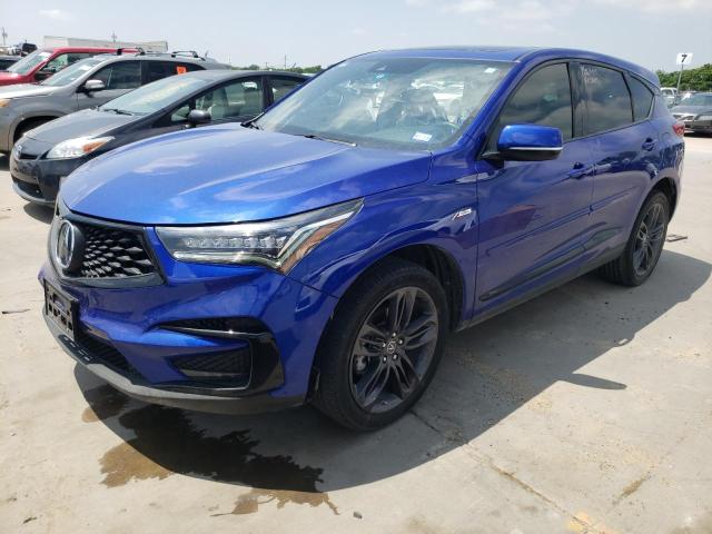 2019 ACURA RDX A-SPEC - 5J8TC1H60KL025745