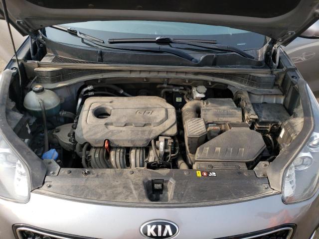 KNDPMCAC5J7454525 KIA Sportage Lx