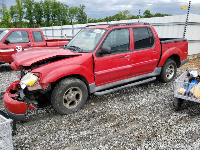 2005 Ford Explorer Sport Trac 