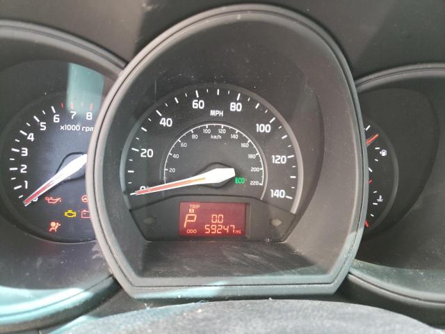KNADN5A31H6036553 KIA RIO EX