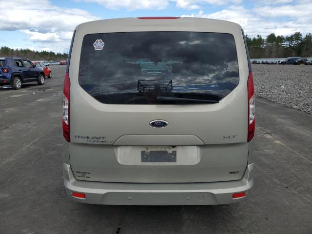 2015 FORD TRANSIT CO - NM0GE9F70F1198829