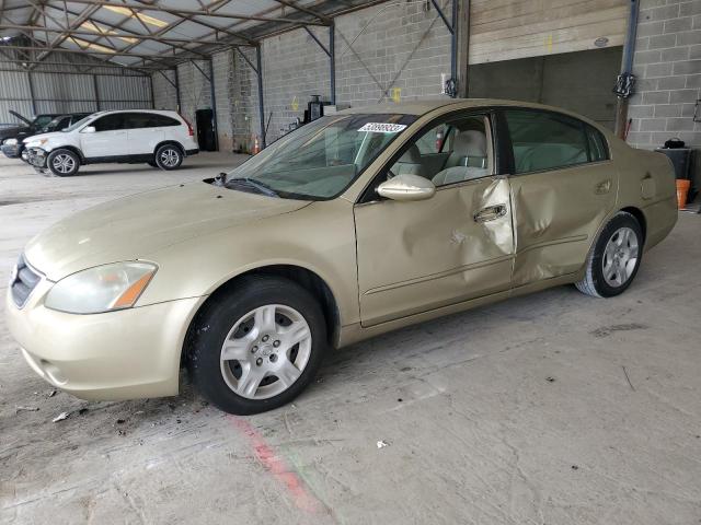 2004 Nissan Altima Base