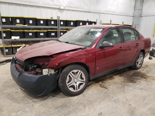 2007 Chevrolet Malibu LS