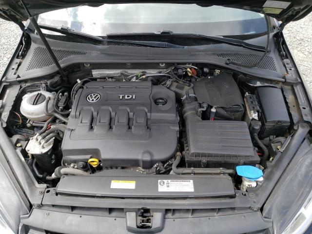 2015 VOLKSWAGEN GOLF TDI - 3VW2A7AU0FM082086