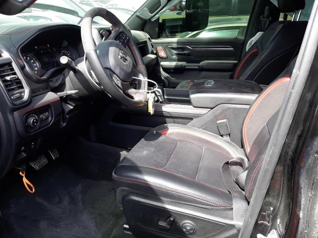 2022 RAM 1500 TRX - 1C6SRFU91NN227239