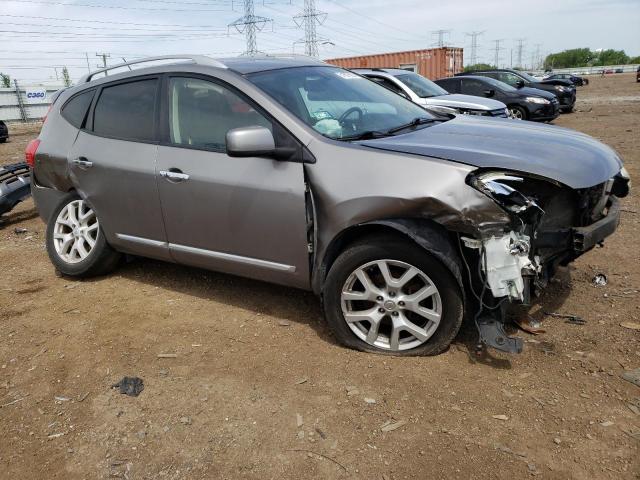 Vin: jn8as5mv2bw690842, lot: 51877623, nissan rogue s 20114