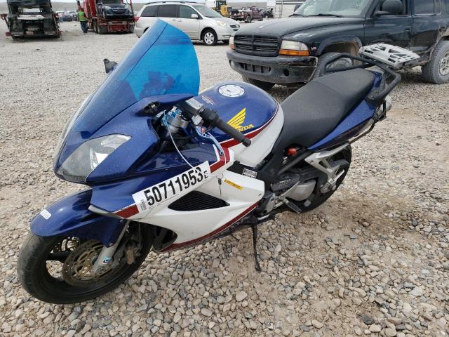 2007 HONDA VFR800 A JH2RC46847M900073