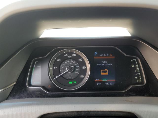 2020 HYUNDAI IONIQ BLUE - KMHC65LC2LU242764