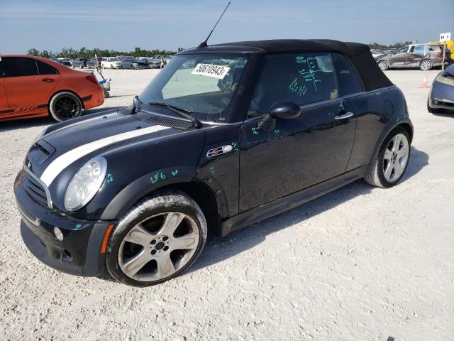 2008 MINI Cooper Coupe S