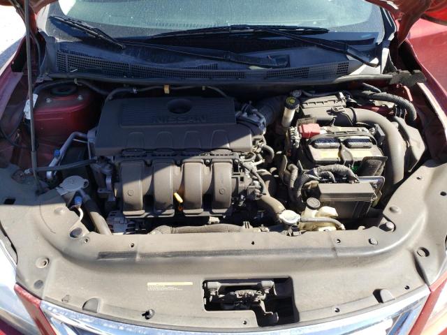 3N1AB7AP4FY331412 Nissan SENTRA S