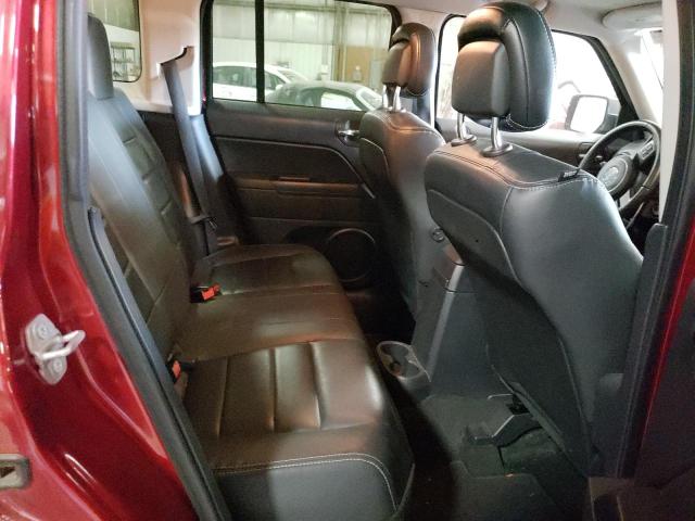 1C4NJPFAXGD526943 Jeep Patriot Latitude