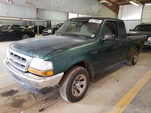 2000 Ford Ranger 