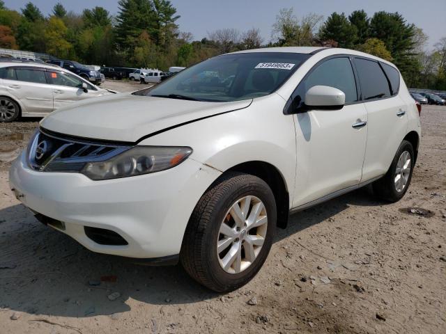 2011 Nissan Murano S