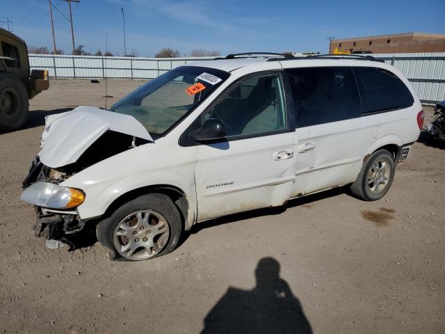 2001 Dodge Grand Caravan 