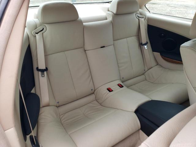 VIN: WBAEH135X7CR52182 Auction: COPART Lot: 51306003 Location: AL - MOBILE SOUTH WBAEH135X7CR52182 BMW 6 SERIES 2007 WHITE Photo 10