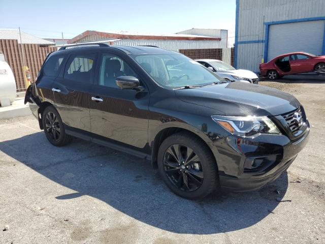 5N1DR2MN0JC643551 Nissan Pathfinder S
