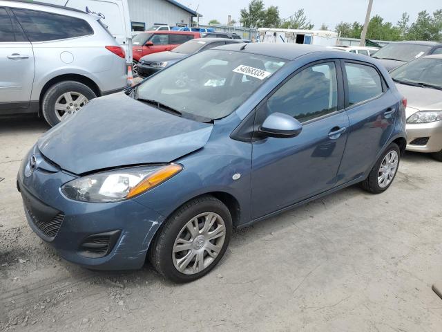 2014 Mazda Mazda2 Sport