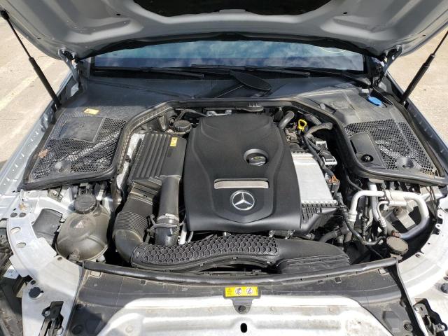 55SWF4KB7GU155430 2016 MERCEDES-BENZ C-CLASS, photo no. 11