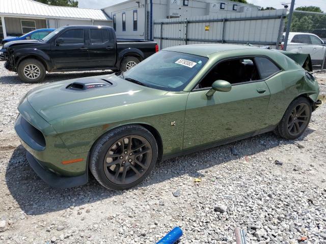 2022 Dodge Challenger R/T Scat Pack