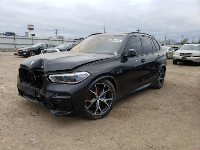 2022 BMW X5 XDRIVE45E for Sale | IL - CHICAGO SOUTH | Fri. Oct 06, 2023 ...