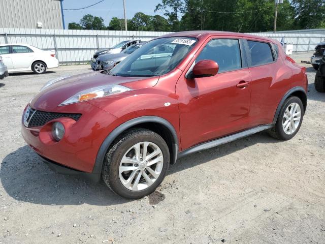 2013 Nissan JUKE S