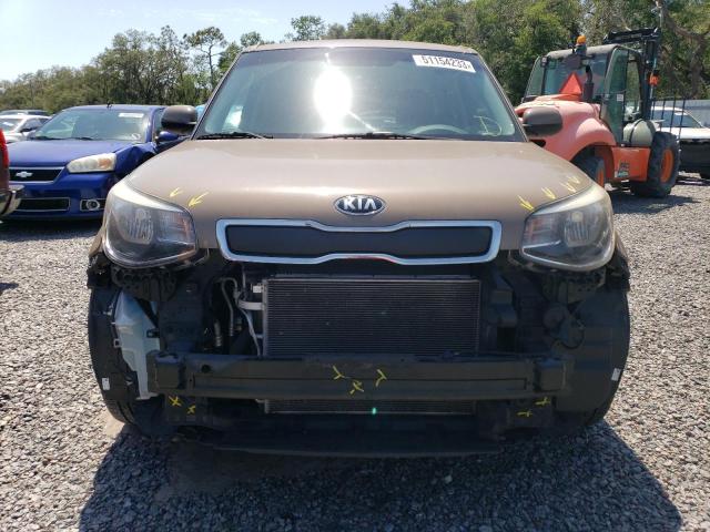 KNDJN2A26F7163415 KIA Soul