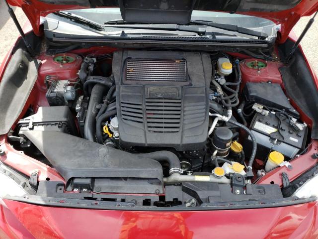 JF1VA1C61K9823274 Subaru Wrx Premium